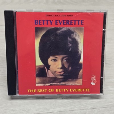 Betty Everett -  The Best of  Betty Everette CD 1996 10 Tracks Very Good Cond.