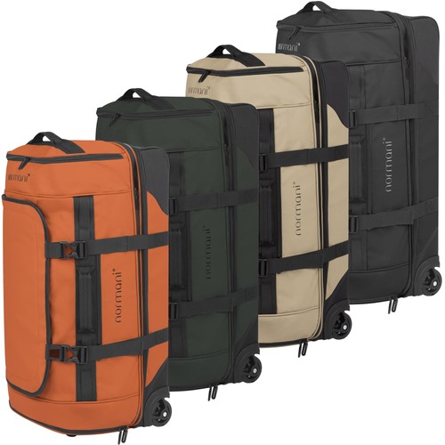 Wunderbar Reisetasche Mit Rollen 100 L Fotos