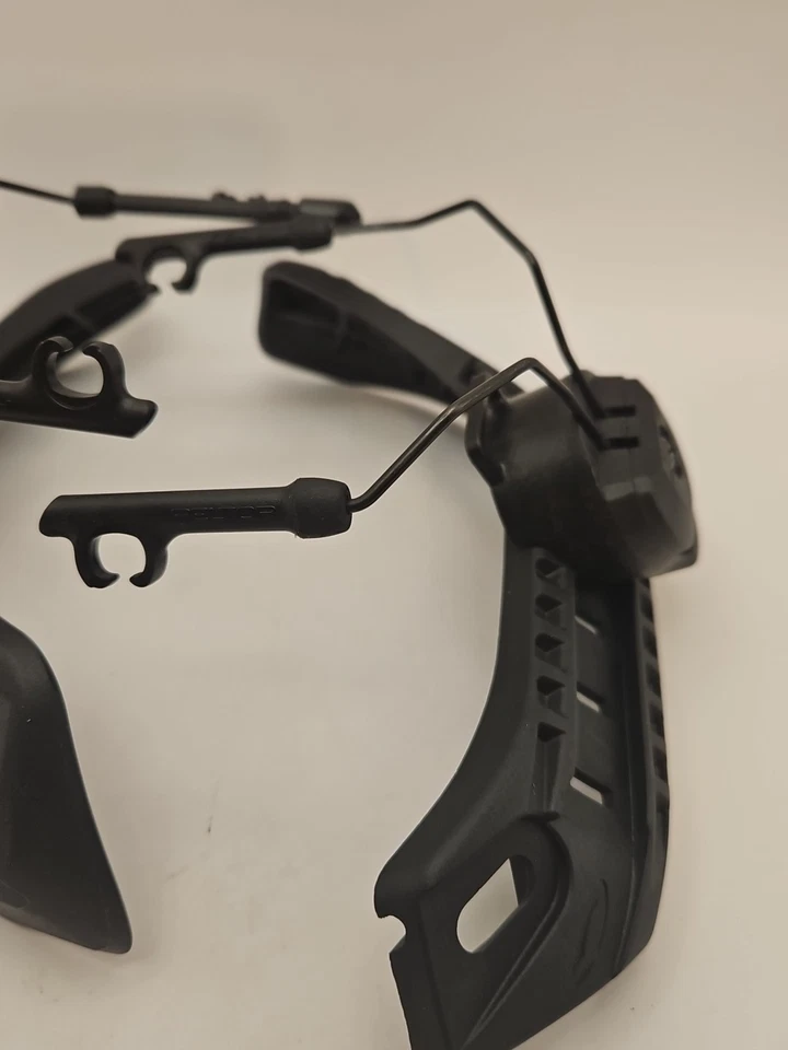 Peltor Rail Headset Connector Black Z3AD - Image 4 of 4