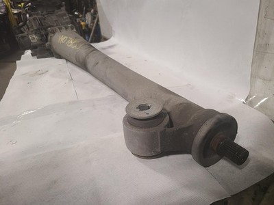 Used Differential Carrier Assembly fits: 2018 Chevrolet Traverse rear w/o electr