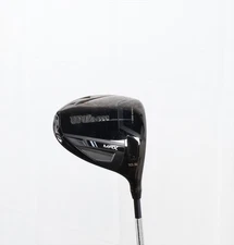 Wilson Dynapwr Max 10.5° Driver Senior Flex Ust Linq Mx40 Red 5F2 12706388 Good