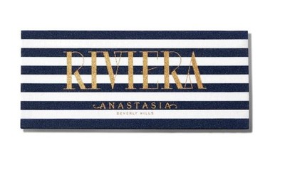 Anatasia Riviera Beverly Hills 14 Lidschatten Palette matt metallic helle Farben