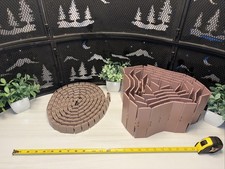 2 ROLLS BULK MIX LOT- REXNORD TABLETOP CHAIN - REFER TO PICTURES