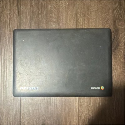 Lenovo N21 Chromebook 11.6'' Intel Celeron 2GB RAM 16GB SSD Chrome OS Black