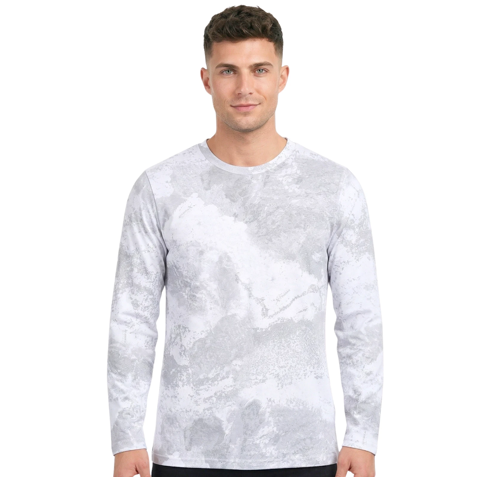 Realtree Xtreme Fishing T-Shirt Crewneck Long Sleeve Polyester Performance Tee
Opens in a new window