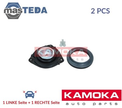 209158 FEDERBEINLAGER DOMLAGER PAAR VORNE KAMOKA 2PCS FÜR NISSAN JUKE,LEAF