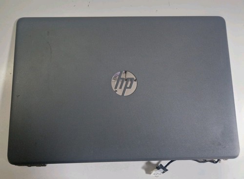 HP 15-BW098SA Top Lid With Hinges And Bezel - Picture 2 of 2