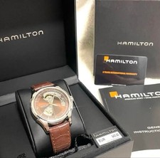 Hamilton Jazzmaster Open Heart Automatic Wristwatch H32565595