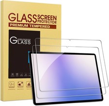 Samsung Galaxy Tab S10 Lite 10.9" Premium Tempered Glass Screen Protector Cover