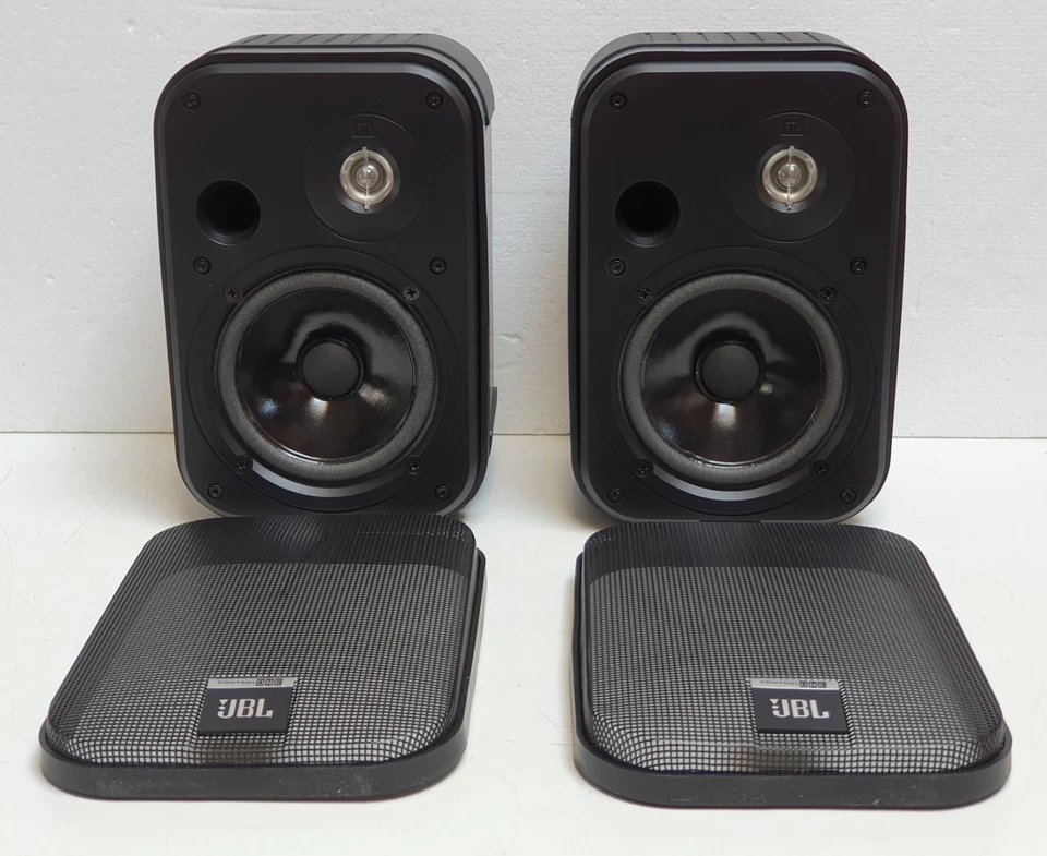 JBL ME2740 Control ONE Paar High End Lautsprecher Front 5.1 Surround HIFI Sound - Bild 3 von 4