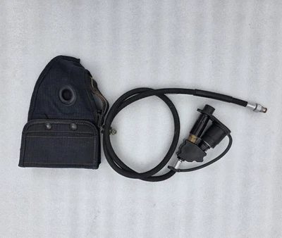 Connecteur rapide pour appareil respiratoire autonome Scott - Photo 1/4