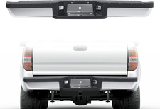 Rear Step Bumper Compatible With 1993-2011 Ford Ranger Fleetside/styleside Super