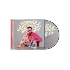 D'amico Dargen - Doppia Mozzarella - Cd (in uscita)