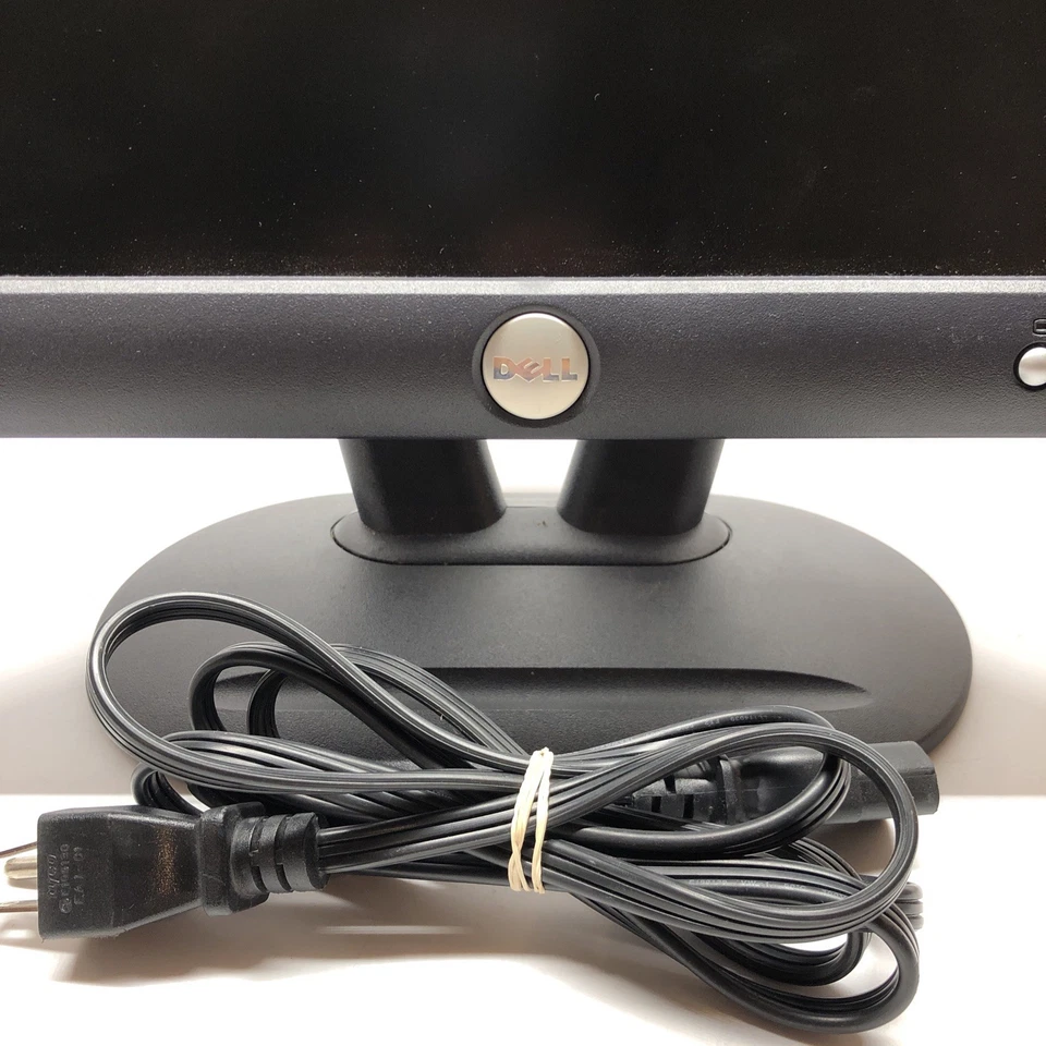 Dell E153FPc 15-Inch TFT LCD Monitor With Power Cord - Image 3 of 4