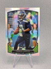 2014 Bowman Chrome Refractor #105 Percy Harvin