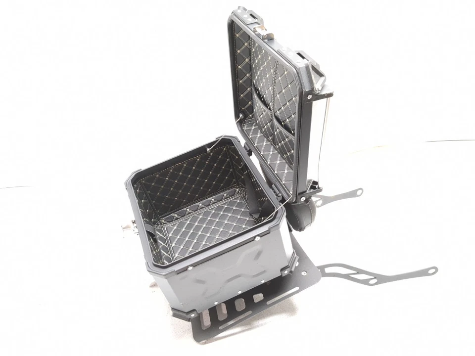 Задний багажник 16-19 Can Am Spyder F3-T SE6 с багажником и спинкой - Изображение 4 из 4