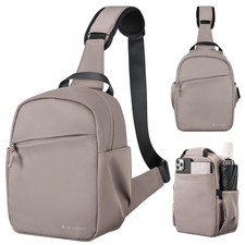 Small Camera Bag for Photographer Camera Sling Crossbody bag for DSLR/SLR/Mir...