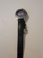 Relic Fossil Watch NBA Houston ROCKETS Men Bl...