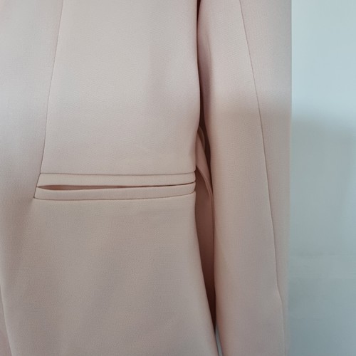 BNWT Portmans Sz 16 Peach Blush Blazer - Picture 4 of 17
