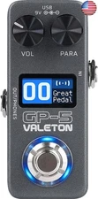 Valeton GP-5 Compact Multi-Effects Processor ? SnapTone & IR Loader, 100+