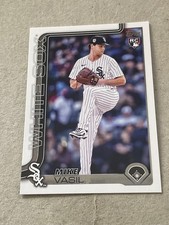2025 Topps Update Series - Mike Vasil #US219 (RC)