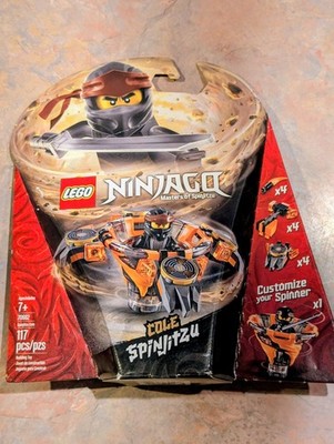Spinjitzu Cole 70662 Lego Ninjago NEW Sealed
