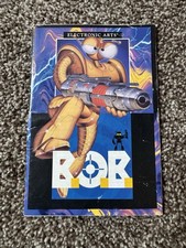 B.O.B. (Sega Genesis, 1993) Manual Instruction Book Only
