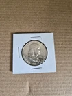 1963 D Benjamin Franklin Half Dollar