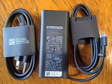 Dell LA65NM190 USB-C 65W adapter charger, genuine OEM part