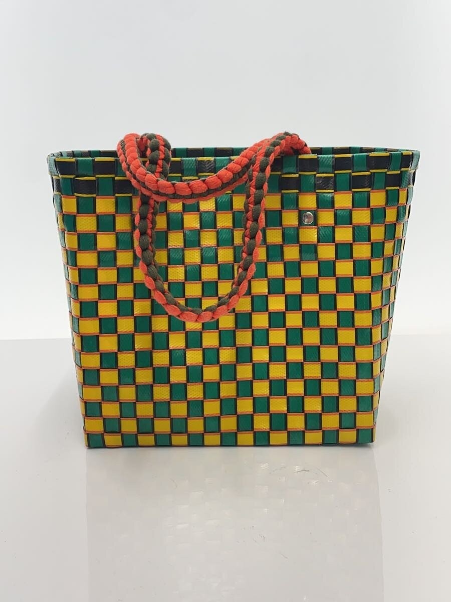 MARNI Basket Bag -- Multicolor — image 3