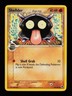 Shellder (Delta Species) 63/101 Common Dragon Frontiers Pokémon Card