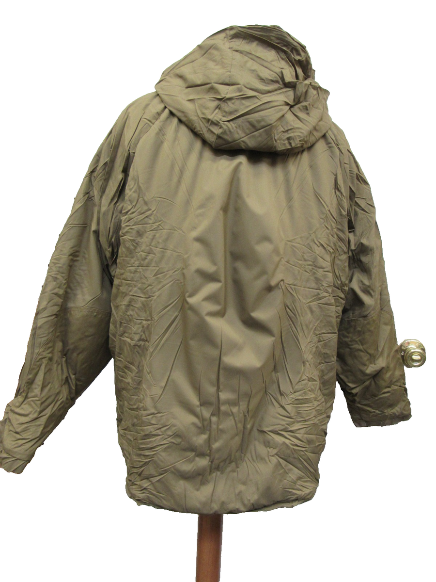 USMC Happy Suit Parka Coyote Extreme Cold Weather Gen III
