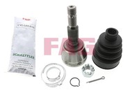 Schaeffler Fag Gelenksatz Antriebswelle 771 0281 30 FüR Cc Astra Opel T98 16V