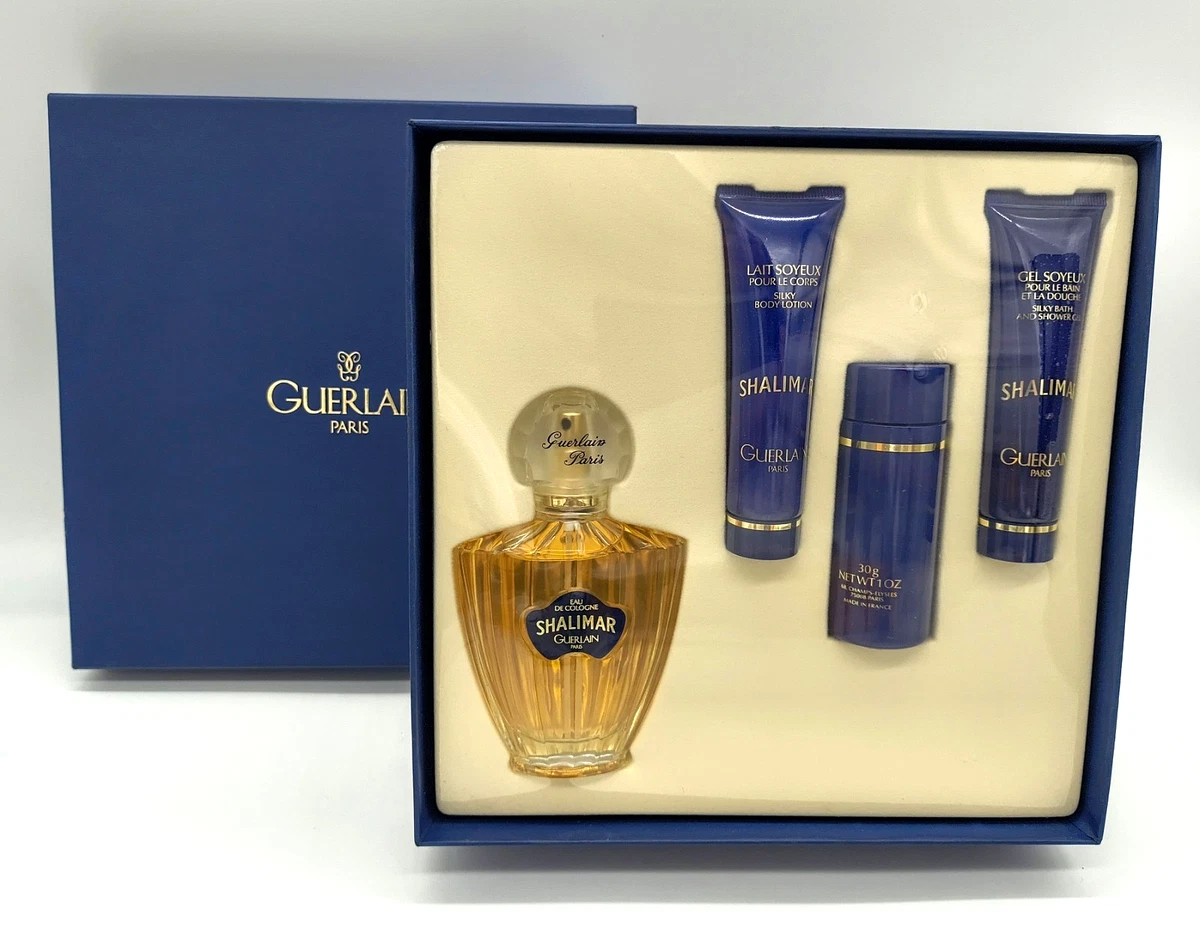 Shalimar by Guerlain Eau de Cologne for Women for sale | eBay