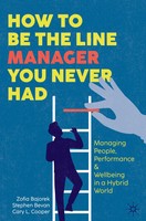 How To Be The Line Manager You Never Had | Zofia Bajorek (U. A.) | Buch | Xiii