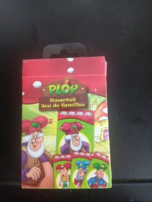 QUARTET GAME KAOUTER PLOP NEW 