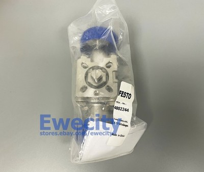 1pcs New Festo VZBD-1/2-S5-16-T-2-F0304-V14V14 4802244 Ball Valve