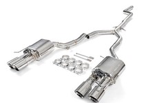 Valved exhaust system cat-back FMIC.Pro for BMW Z4 E89 2.0T N20 2011-2016
