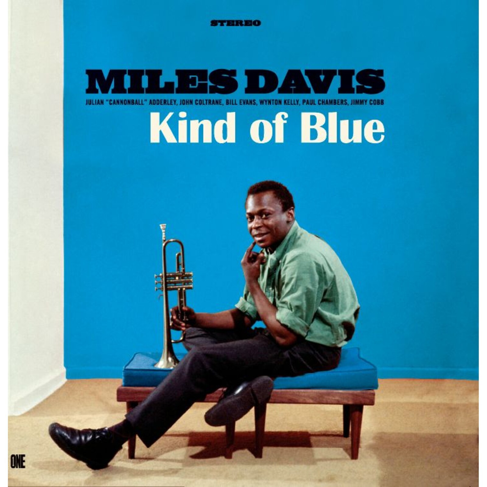 Miles Davis Kind of Blue LP Vinyl 291039 NEW