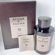 Acqua Di Parma Colonia Intensa Oud 6 fl oz / 180 ml NIB Discontinued 1st Formula