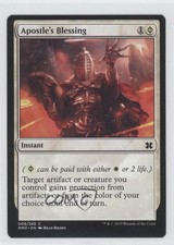 Apostle's Blessing Magic: Modern Masters 2: 2015 Edition MM2 #008