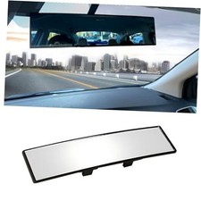Automotive Rearview Mirror, 11.22 Inch Curved Mirror, HD Large Field of View