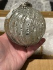 Balsam Hill Set of 12 BH Essentials Mercury Glass Silver Ornaments — photo 4
