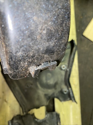 Ford Zetec Engine Front Cambelt Covers, 2ltr Silvertop . - Picture 8 of 9
