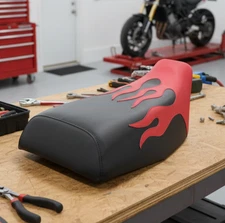 Honda TRX400 Foreman Seat Cover For 1999 To 2003 Models Seat Cover