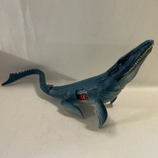 Jurassic World Battle-Damaged Mosasaurus vs. Submarine Dinosaur Hasbro 2015