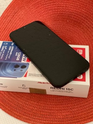 Xiaomi Redmi 15C 128GB   8GB RAM   6000mAh   Sehr guter Zustand