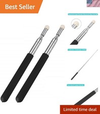 Telescopic Pointer Set - 39.4" Extension for Classroom Presentations