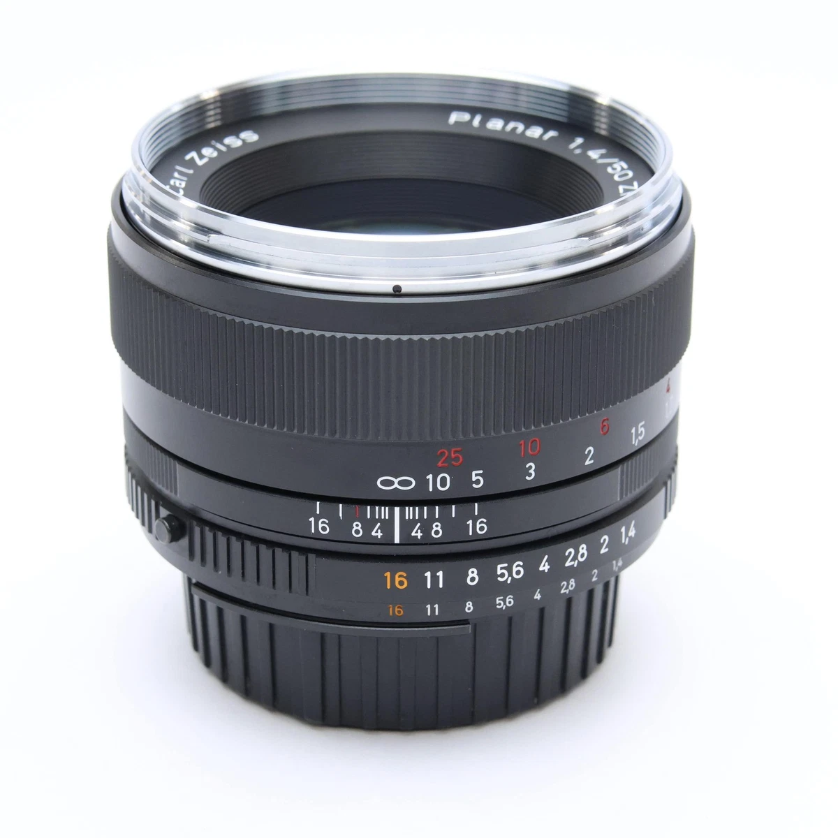 ZEISS Planar T* 50mm Focal f/1.4 Camera Lenses for sale - eBay