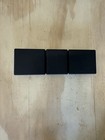 <!--F#f_0-->95-99 SILVERADO SIERRA TAHOE YUKON DASH BEZEL 3 SLOT BLANK DELETE PANEL COVER<!--F/-->